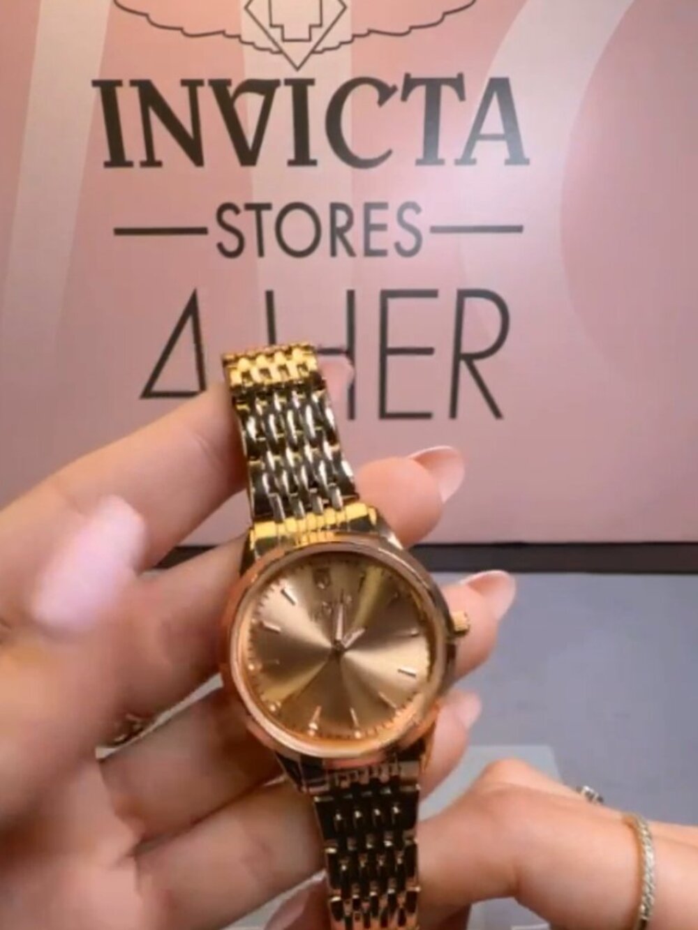 Invicta watch